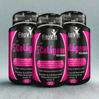 5 COLÁGENOS X 60 UNID FITOVIT - 15% DE DESCUENTO - ÚLTIMAS UNIDADES