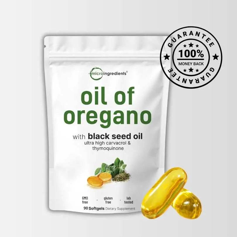 Aceite de Orégano