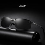 VisionDrive Pro — Gafas Fotocromáticas Para Manejar De Día y De Noche