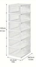 Zapatero Organizador Plegable