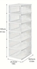 Zapatero Organizador Plegable