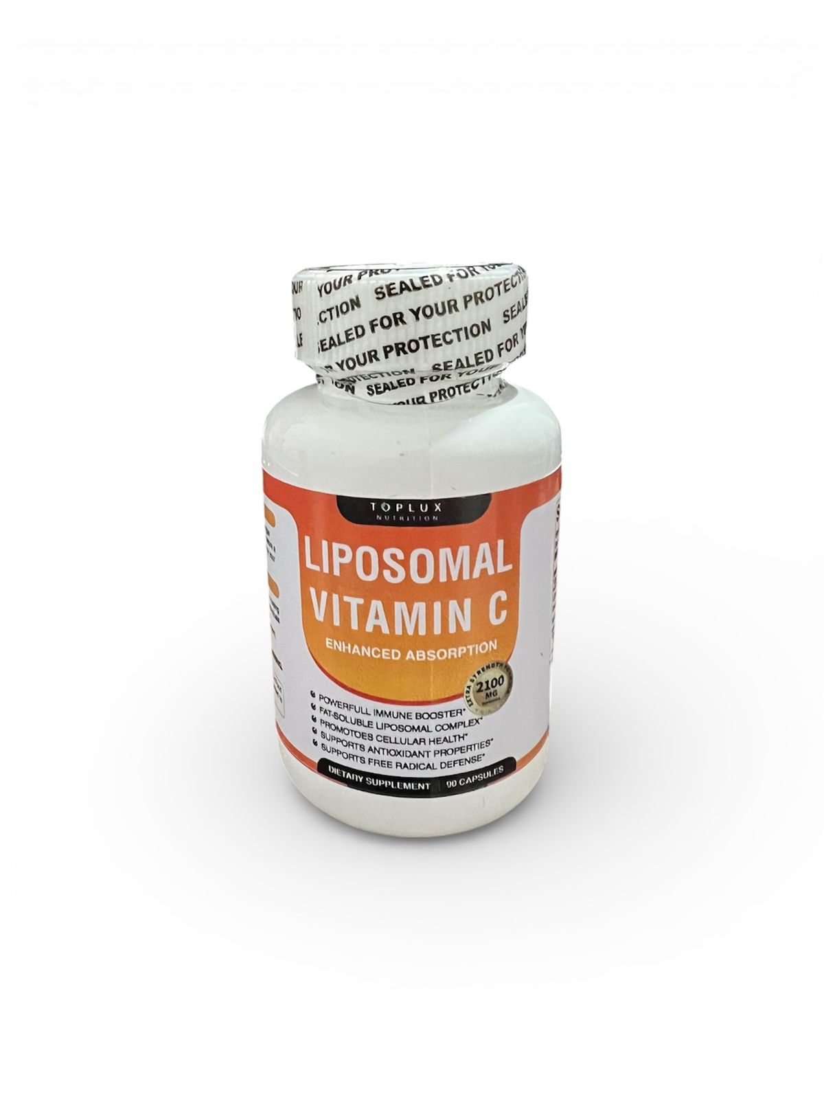 Vitamina C Liposomal Por 90 Cápsulas