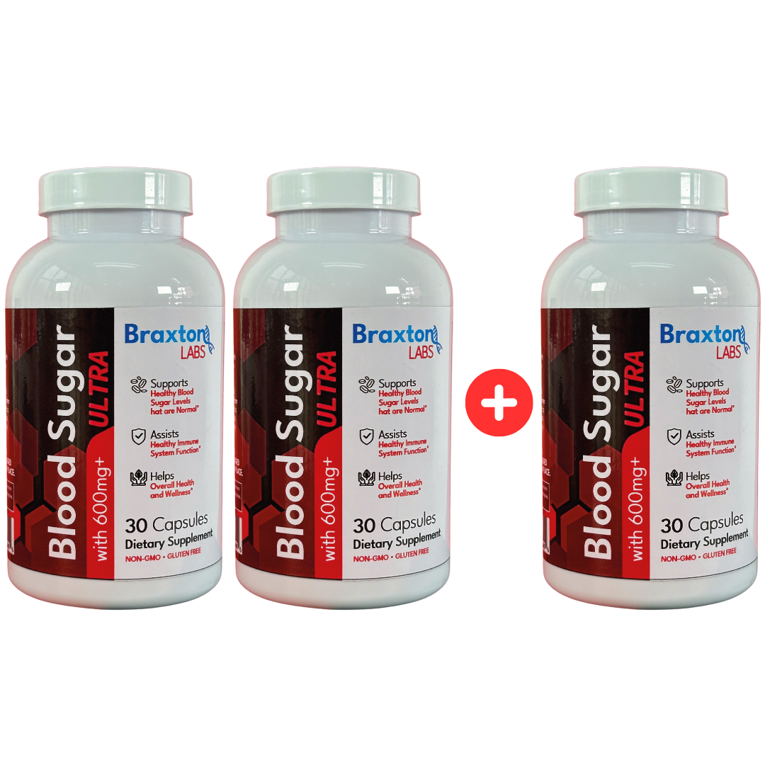 BLOOD SUGAR ULTRA - ÚLTIMAS UNIDADES !!! 💖