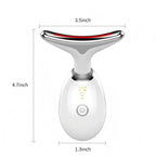 Masajeador Facial LED