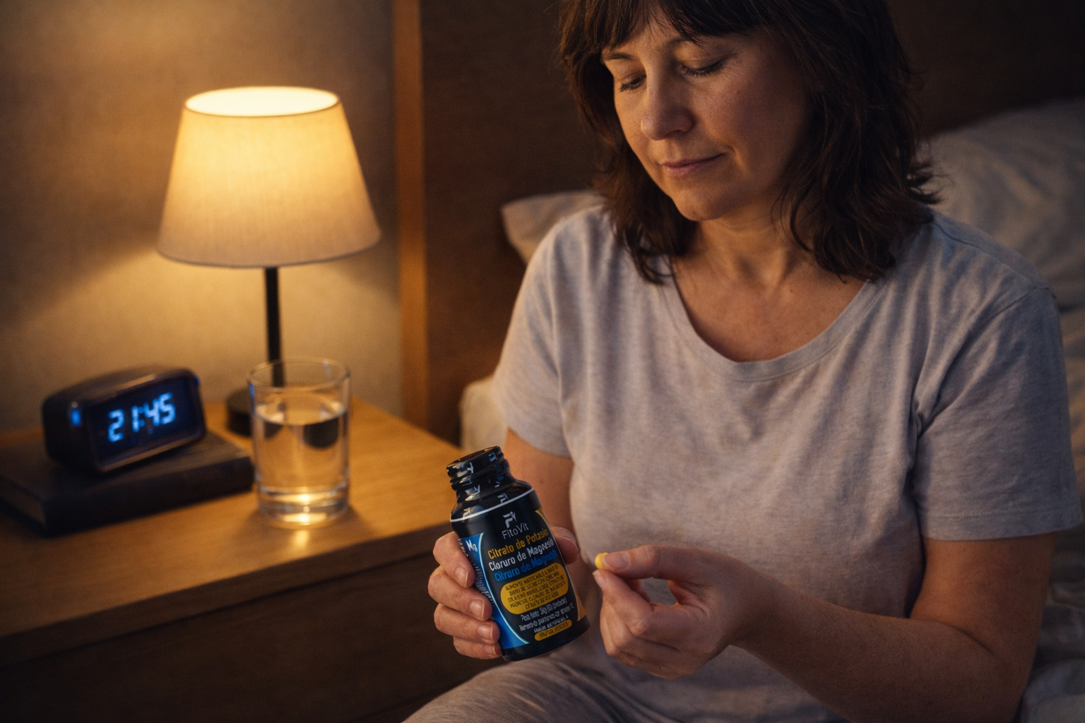 CITRATOS X 60 UND FITOVIT