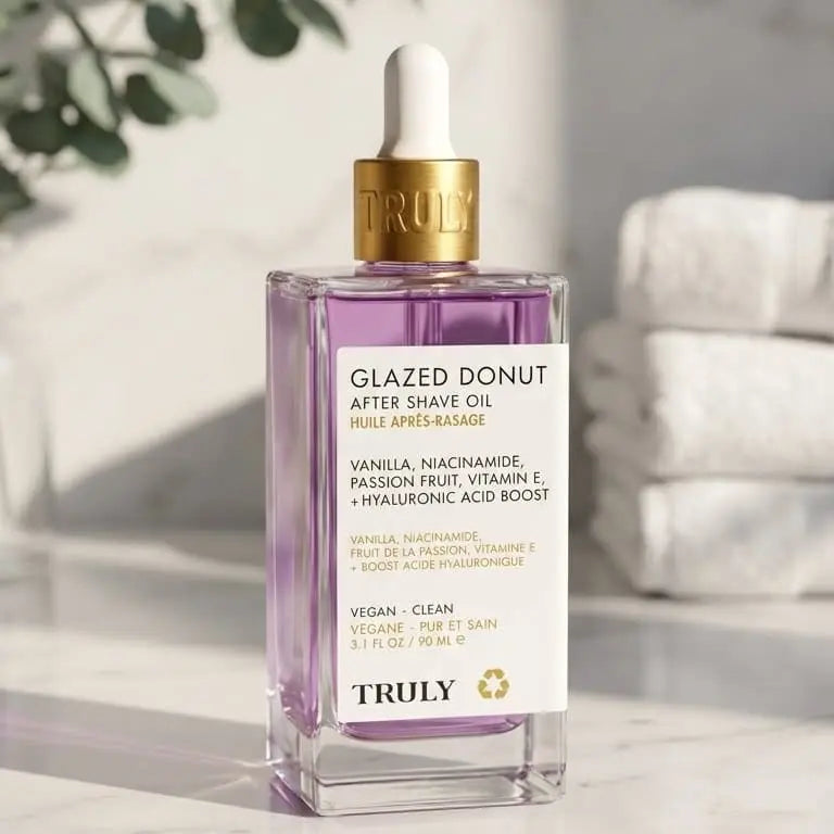 TRULY GLAZED DONUT 90ml - Envase Original