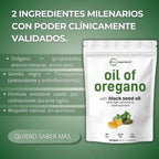Oil Of Oregano