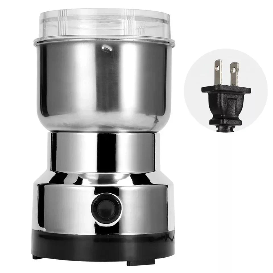 Molino de café y especias eléctrico