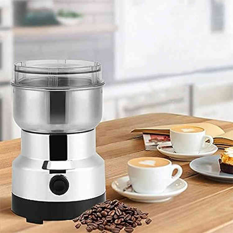 Molino de café y especias eléctrico