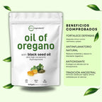 Oil Of Oregano