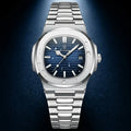 Reloj Nautilus Blue — Acero 316L