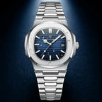 Reloj Nautilus Blue — Acero 316L