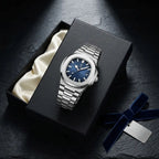 Reloj Nautilus Blue — Acero 316L