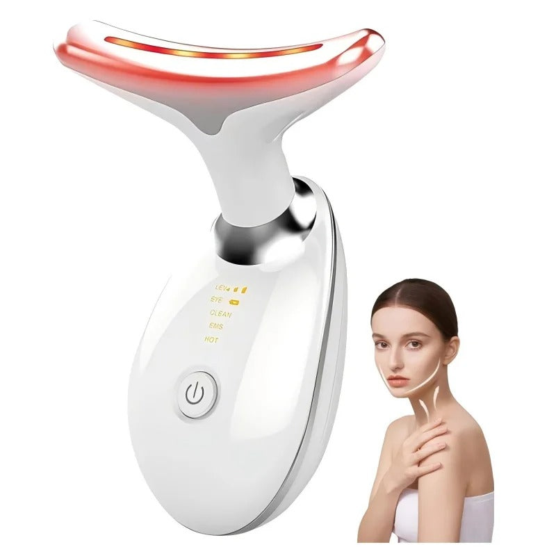 Masajeador Facial LED